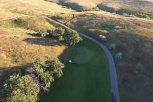 Hawktree 5th Aerial Green